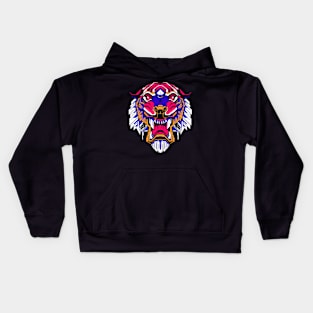 The Tiger Kids Hoodie